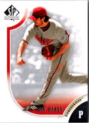 2009 Bowman Dan Haren