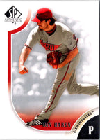 2009 Bowman Dan Haren #82