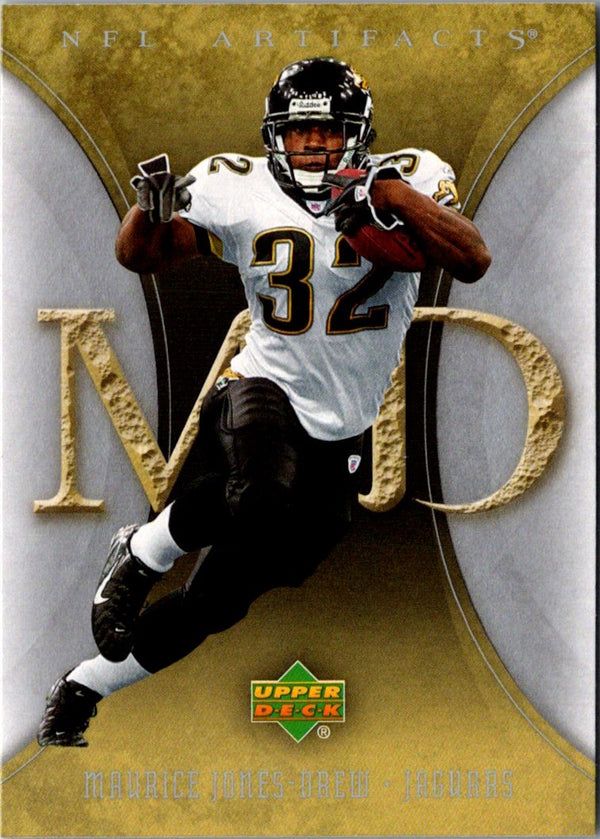 2007 Upper Deck Artifacts Maurice Jones-Drew #50