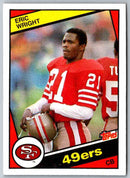1985 Topps Eric Wright