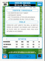 2006 Topps Total Steve Smith #188