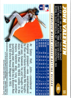1996 Topps Chrome John Valentin #46