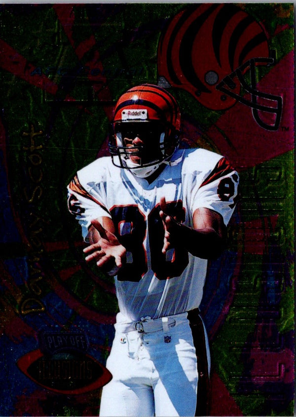 1996 Playoff Illusions Darnay Scott #117