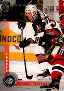 1997 Donruss Matthew Barnaby