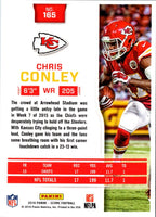 2016 Score Chris Conley #165