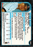 1999 Bowman Mike Darr #393