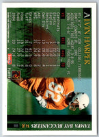 1995 Bowman Alvin Harper #88