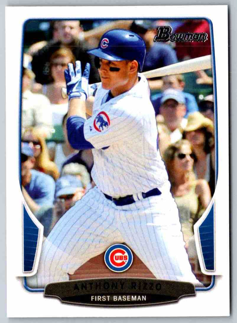 2013 Bowman Anthony Rizzo