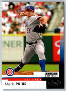 2004 Leaf Mark Prior