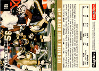 1992 Skybox Impact Eric Martin #185
