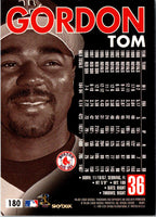 1999 SkyBox Premium Tom Gordon #180