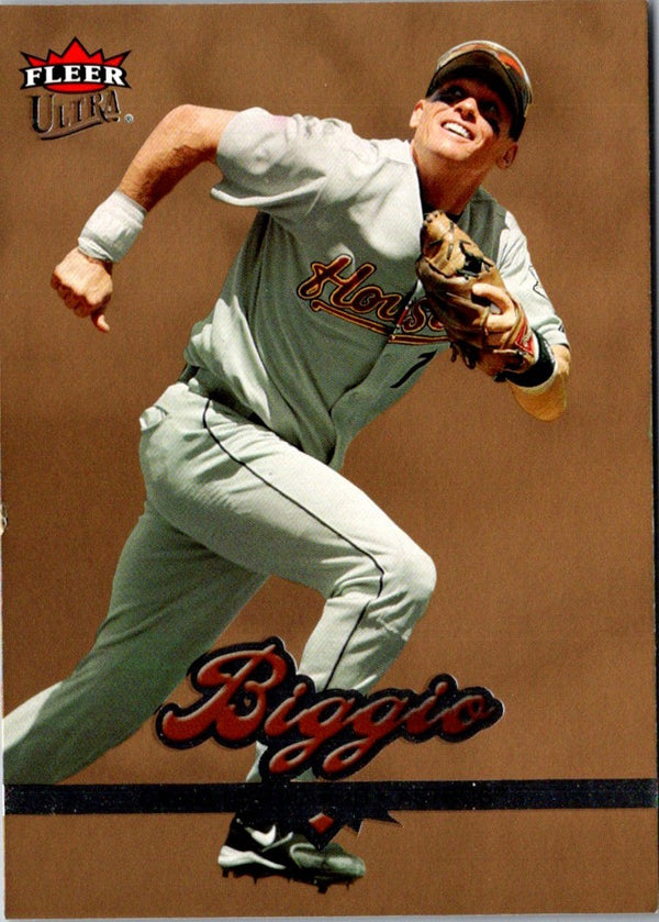 2006 Ultra Craig Biggio #12