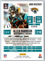 2015 Score Allen Robinson #197