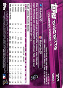 2017 Topps Chad Bettis