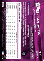 2017 Topps Chad Bettis #371