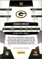 2010 Panini Certified Donald Driver #52