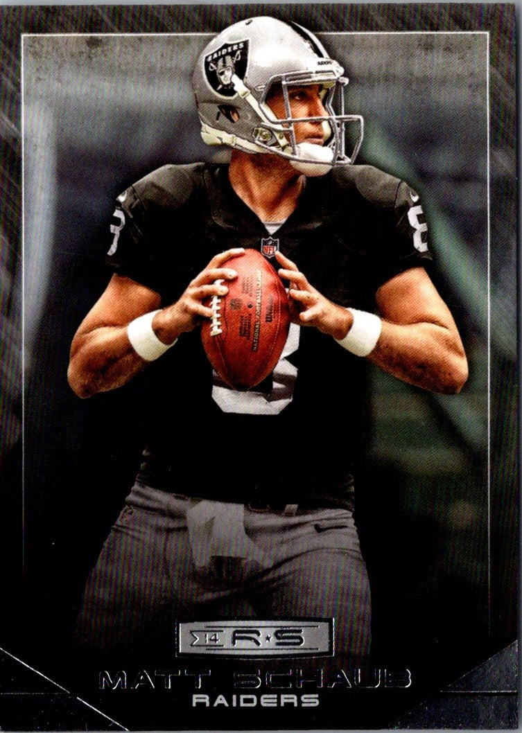 2014 Panini Rookies & Stars Matt Schaub