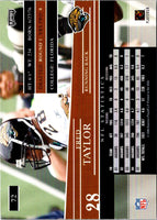 2006 Playoff Prestige Fred Taylor #72