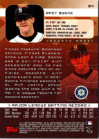 2002 Finest Bret Boone #94
