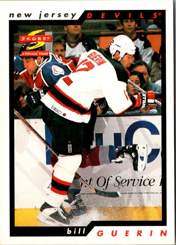 1996 Score Bill Guerin #197