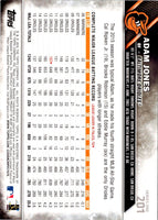 2016 Topps Adam Jones #201