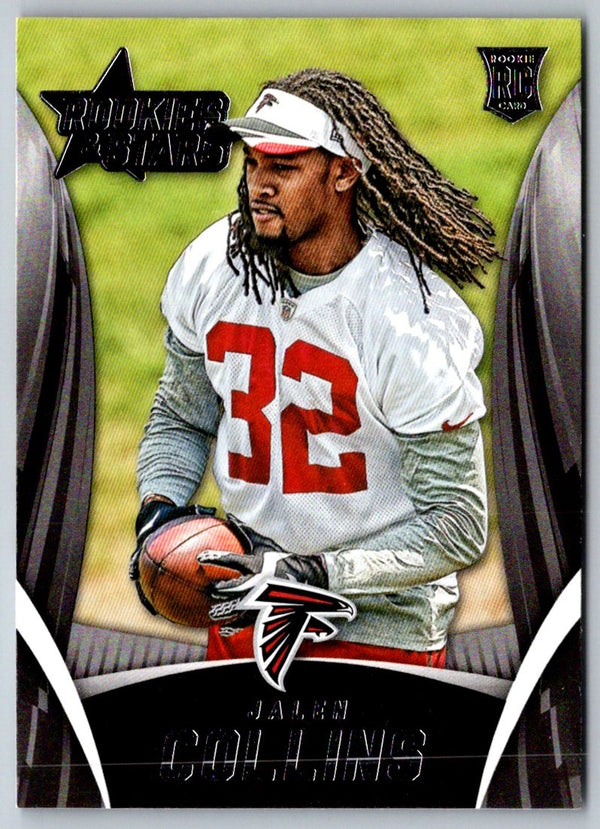 2015 Panini Rookies & Stars Jalen Collins #113 Rookie