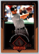 2004 Upper Deck Diamond Collection All-Star Lineup Magglio Ordonez