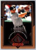 2004 Upper Deck Diamond Collection All-Star Lineup Magglio Ordonez #20