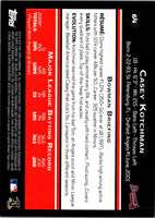 2009 Bowman Casey Kotchman #64