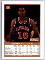 1990 Skybox John Williams #58