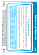 2011 Bowman Prospects Darin Mastroianni