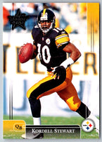 2002 Leaf Certified Kordell Stewart #75