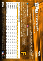 2017 Topps Chrome Ivan Nova #156