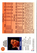 1991 Hoops McDonald's Kevin Johnson