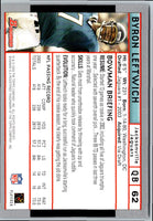 2004 Bowman Byron Leftwich #62