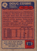 1985 Topps Doug Cosbie #39