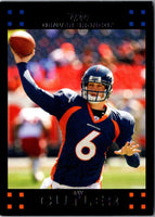 2007 Topps Jay Cutler #16