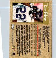 1996 Topps David Palmer #348