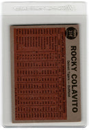 1962 Topps Dodgers' Boss and Power (Duke Snider/Walter Alston)