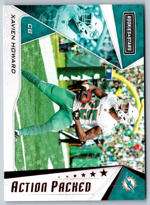 2018 Panini Xavien Howard #177