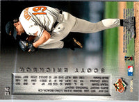 2000 Metal Scott Erickson #34