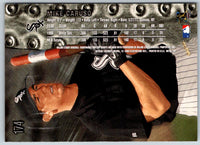 1999 Metal Universe Mike Caruso #174