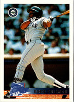 1996 Topps Vince Coleman #263