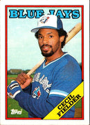 1988 Topps Cecil Fielder