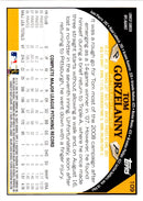 2009 Topps Tom Gorzelanny