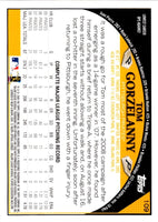 2009 Topps Tom Gorzelanny #109