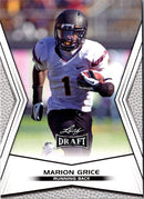 2014 Leaf Draft Marion Grice