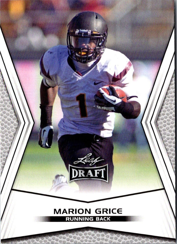 2014 Leaf Draft Marion Grice #39