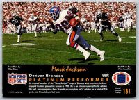1992 Proset Mark Jackson #181