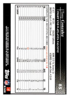 2009 Topps Tony Gonzalez #85